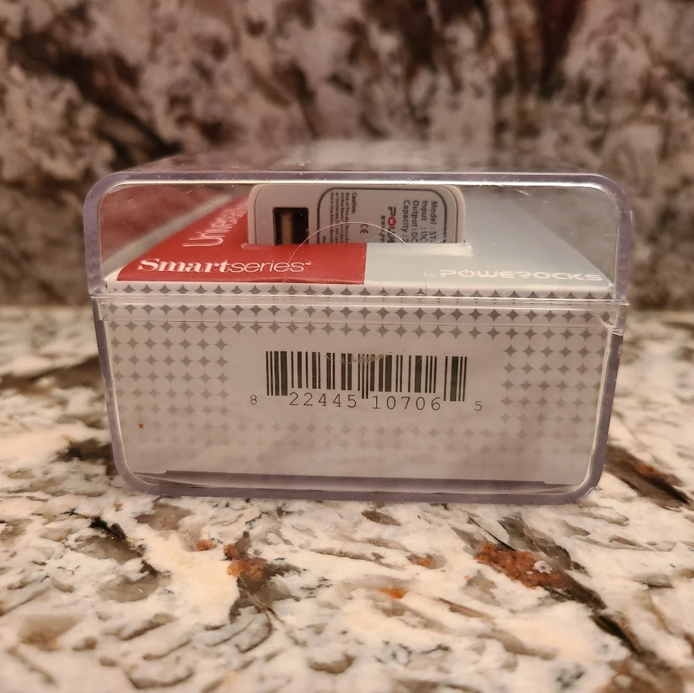 POWEROCKS Mini Power Bank